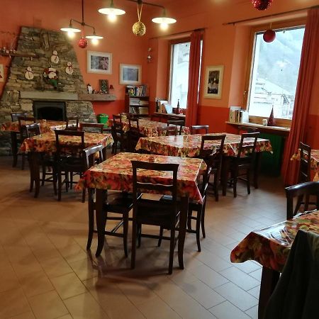 Locanda Del Sorriso Entracque Exteriér fotografie