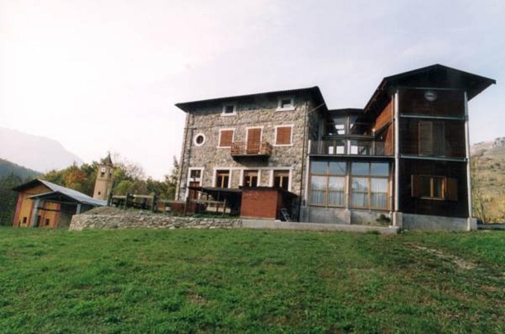Locanda Del Sorriso Entracque Exteriér fotografie