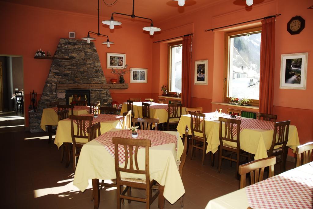 Locanda Del Sorriso Entracque Exteriér fotografie